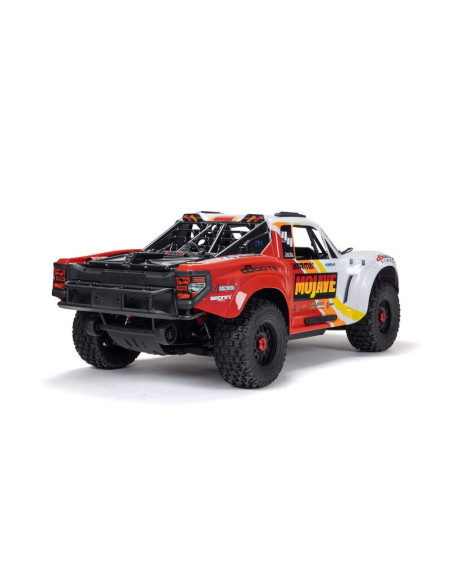 MOJAVE 1/8 4S 4X4 RTR Brushless Desert Truck W/Red