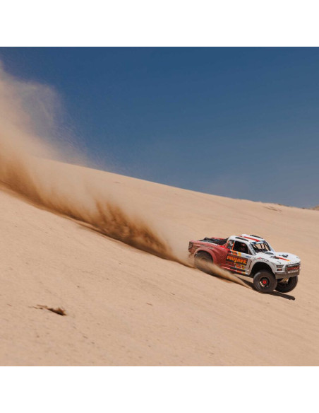 MOJAVE 1/8 4S 4X4 RTR Brushless Desert Truck W/Red