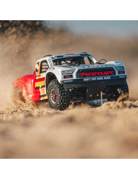 MOJAVE 1/8 4S 4X4 RTR Brushless Desert Truck W/Red