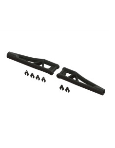 Front upper Suspension Arms 120mm  Pr