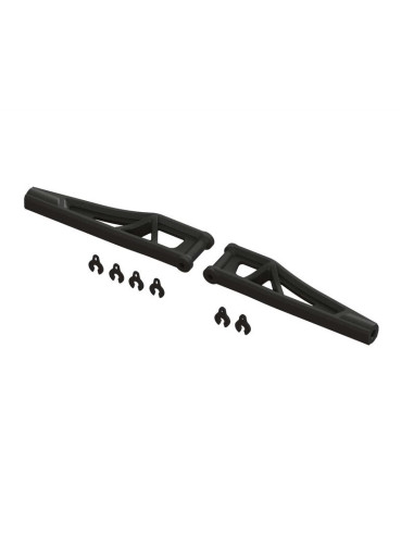 Front upper Suspension Arms 120mm  Pr 