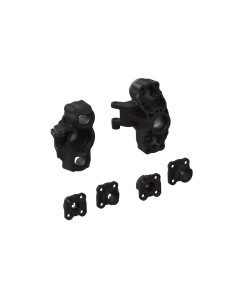Front Steering Blocks Arrma Kraton 6S BLX