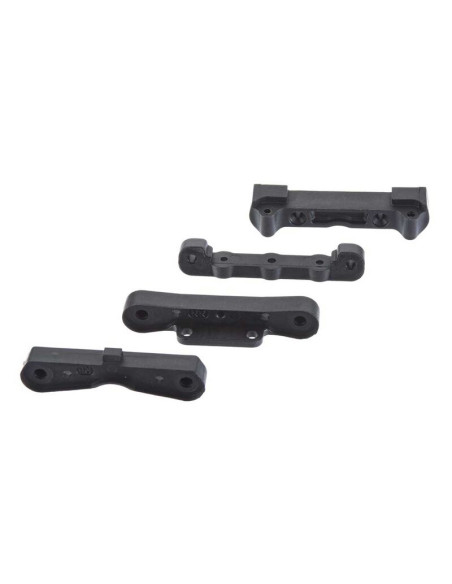 Suspension Mount Set Composite Arrma 6S BLX