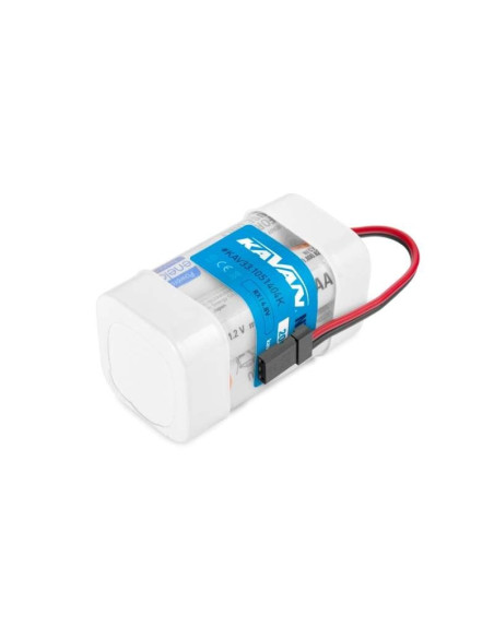 BATERIA ENELOOP 4,8V 2000MAH AA CUADRADA (JR)