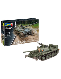 Tanque T-55A/AM KMT-6/EMT-5...