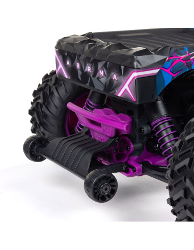 ARRMA QUAKE 223S DSC 2WD RTR 1/10 MORADO