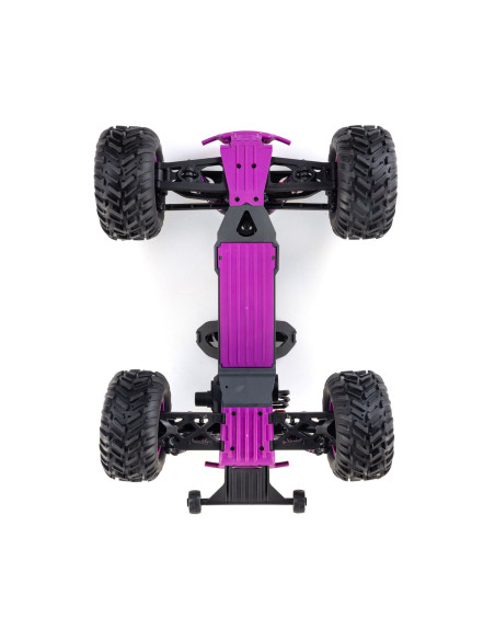 ARRMA QUAKE 223S DSC 2WD RTR 1/10 MORADO
