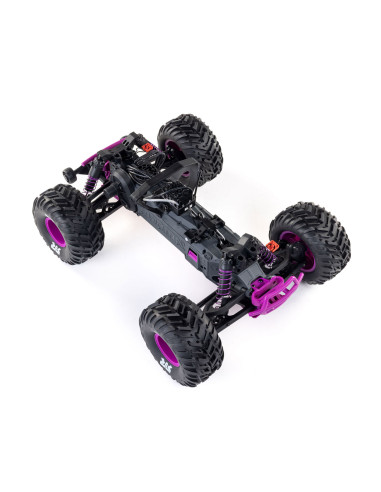 ARRMA QUAKE 223S DSC 2WD RTR 1/10 MORADO