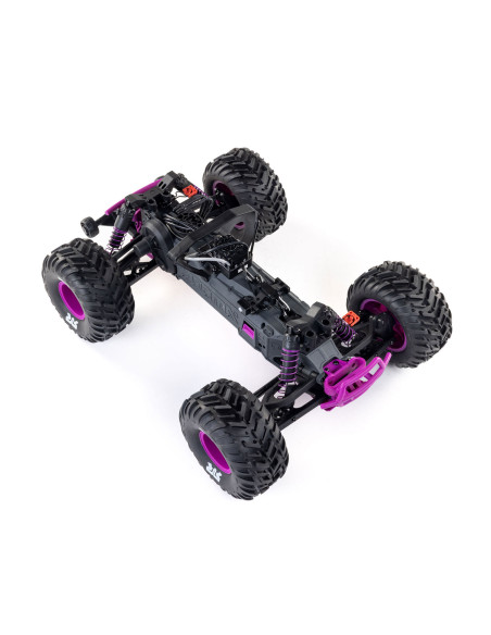 ARRMA QUAKE 223S DSC 2WD RTR 1/10 MORADO
