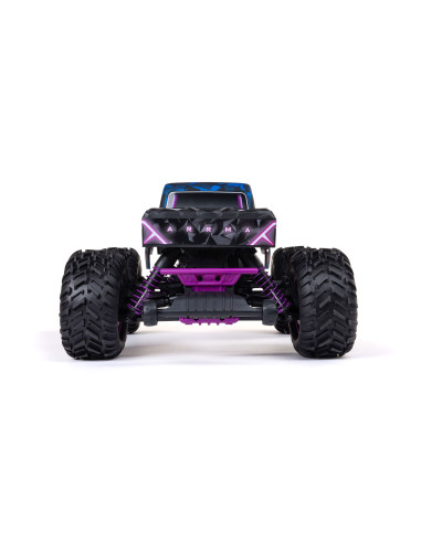 ARRMA QUAKE 223S DSC 2WD RTR 1/10 MORADO