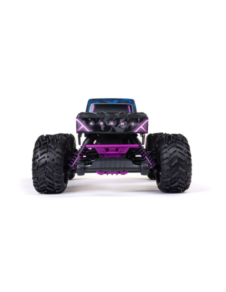 ARRMA QUAKE 223S DSC 2WD RTR 1/10 MORADO