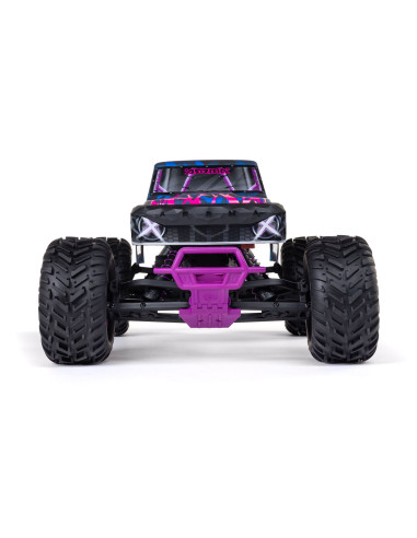 ARRMA QUAKE 223S DSC 2WD RTR 1/10 MORADO