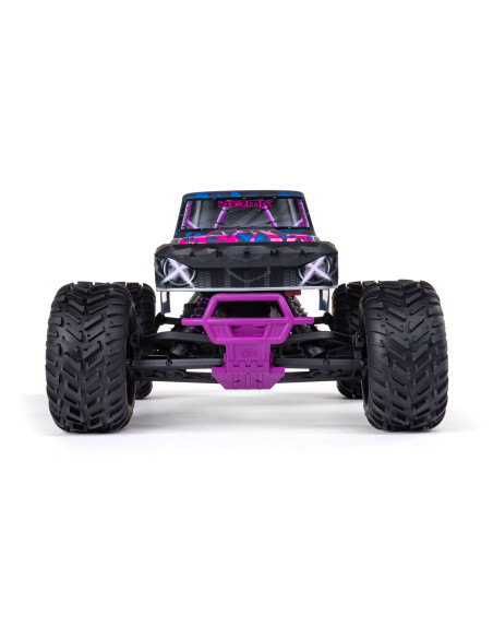 ARRMA QUAKE 223S DSC 2WD RTR 1/10 MORADO