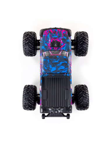 ARRMA QUAKE 223S DSC 2WD RTR 1/10 MORADO