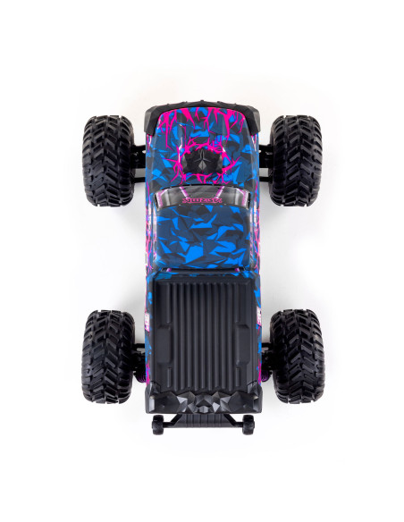ARRMA QUAKE 223S DSC 2WD RTR 1/10 MORADO