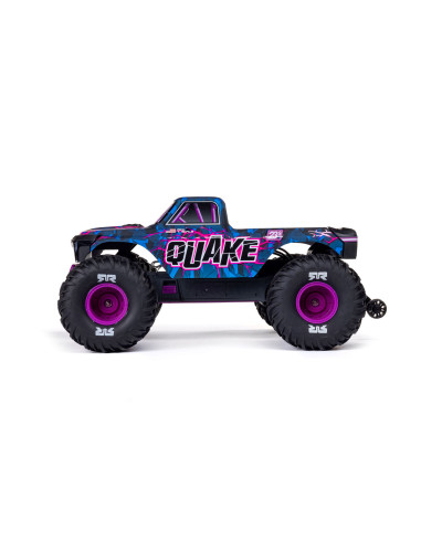ARRMA QUAKE 223S DSC 2WD RTR 1/10 MORADO