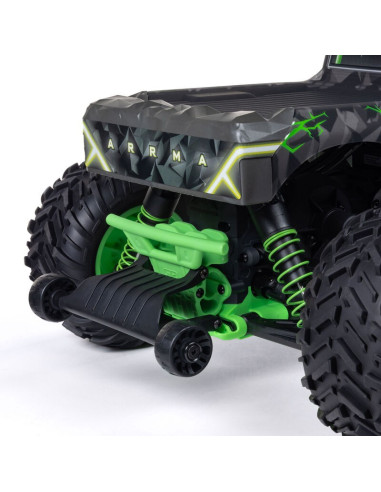 ARRMA QUAKE 223S DSC 2WD RTR 1/10 VERDE