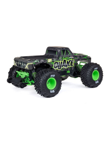 ARRMA QUAKE 223S DSC 2WD RTR 1/10 VERDE