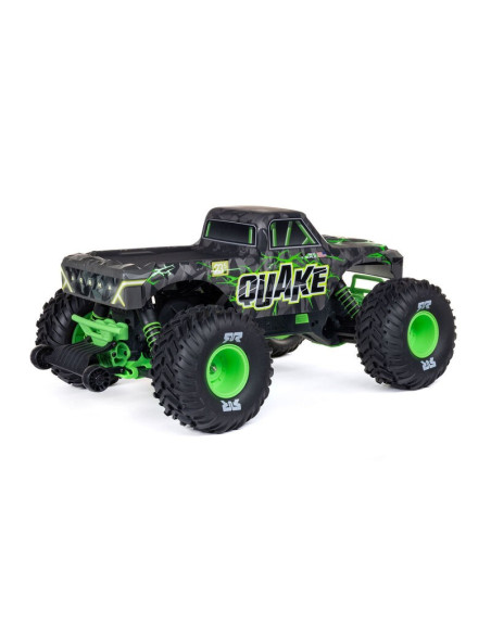 ARRMA QUAKE 223S DSC 2WD RTR 1/10 VERDE