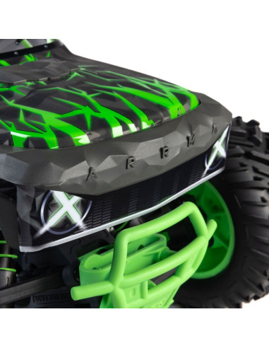 ARRMA QUAKE 223S DSC 2WD RTR 1/10 VERDE