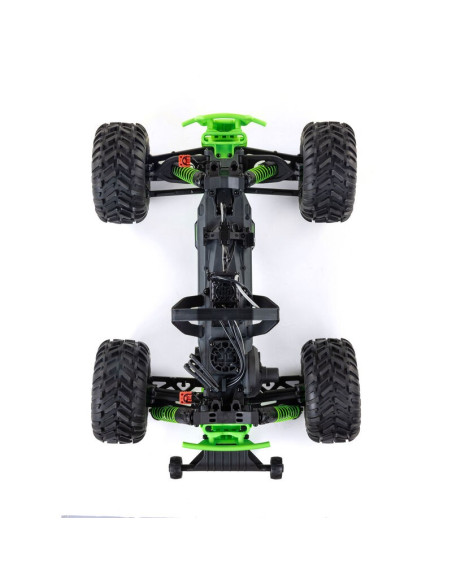 ARRMA QUAKE 223S DSC 2WD RTR 1/10 VERDE