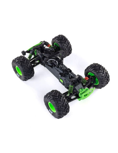 ARRMA QUAKE 223S DSC 2WD RTR 1/10 VERDE