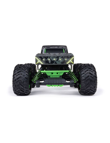 ARRMA QUAKE 223S DSC 2WD RTR 1/10 VERDE
