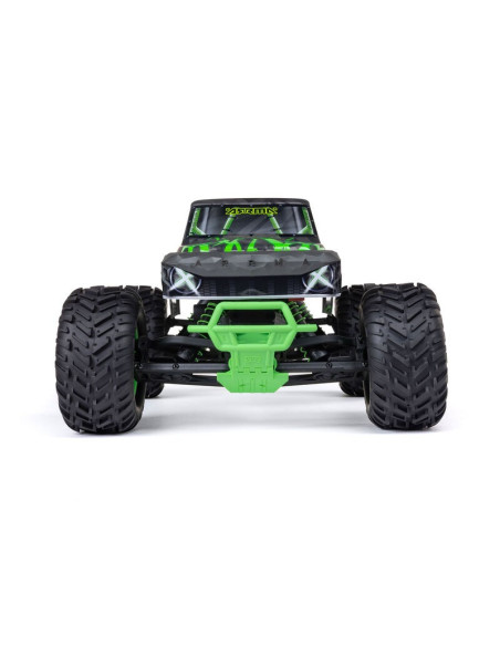 ARRMA QUAKE 223S DSC 2WD RTR 1/10 VERDE