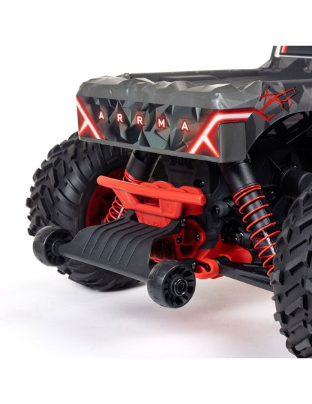 ARRMA QUAKE 223S DSC 2WD RTR 1/10 ROJO