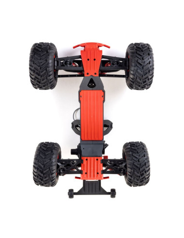 ARRMA QUAKE 223S DSC 2WD RTR 1/10 ROJO