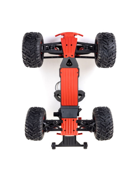 ARRMA QUAKE 223S DSC 2WD RTR 1/10 ROJO