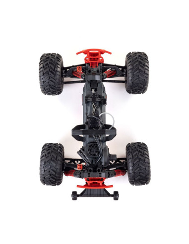 ARRMA QUAKE 223S DSC 2WD RTR 1/10 ROJO
