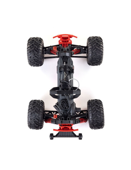 ARRMA QUAKE 223S DSC 2WD RTR 1/10 ROJO