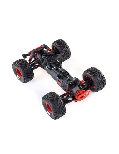 ARRMA QUAKE 223S DSC 2WD RTR 1/10 ROJO