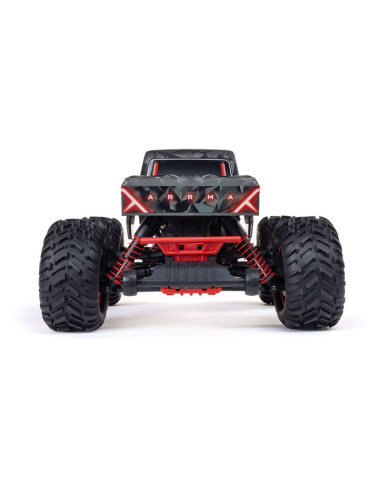 ARRMA QUAKE 223S DSC 2WD RTR 1/10 ROJO