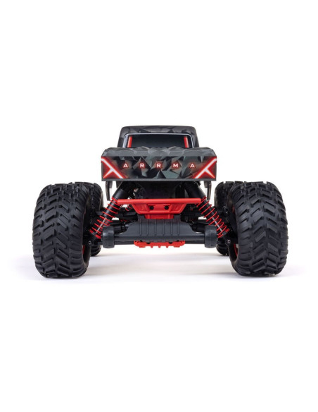 ARRMA QUAKE 223S DSC 2WD RTR 1/10 ROJO