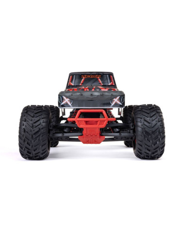 ARRMA QUAKE 223S DSC 2WD RTR 1/10 ROJO