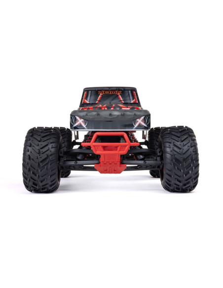 ARRMA QUAKE 223S DSC 2WD RTR 1/10 ROJO