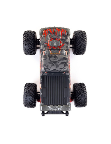 ARRMA QUAKE 223S DSC 2WD RTR 1/10 ROJO