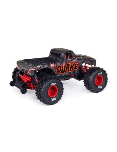 ARRMA QUAKE 223S DSC 2WD RTR 1/10 ROJO