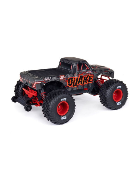 ARRMA QUAKE 223S DSC 2WD RTR 1/10 ROJO