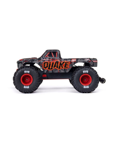 ARRMA QUAKE 223S DSC 2WD RTR 1/10 ROJO