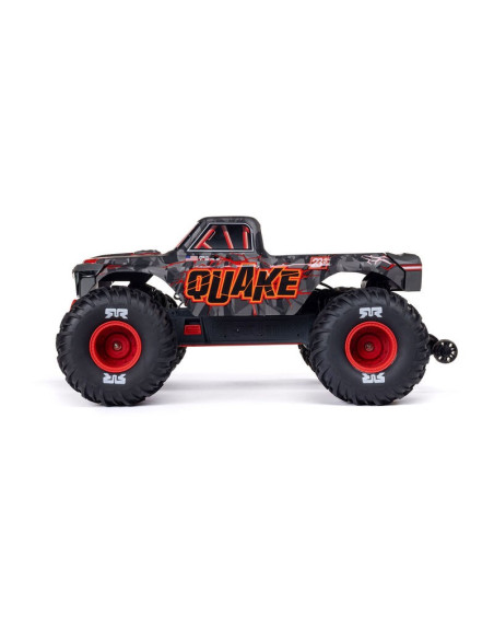 ARRMA QUAKE 223S DSC 2WD RTR 1/10 ROJO