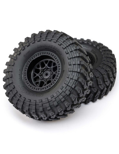 Axial Coyote 4X4 SCX10 III 1/10 RTR Rock Crawler