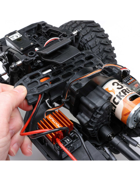 Axial Coyote 4X4 SCX10 III 1/10 RTR Rock Crawler