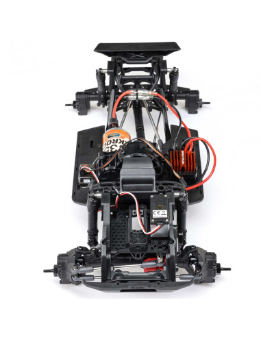 Axial Coyote 4X4 SCX10 III 1/10 RTR Rock Crawler