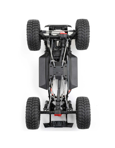 Axial Coyote 4X4 SCX10 III 1/10 RTR Rock Crawler