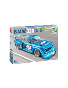 BMW 320 Gr.5 1/24 Italeri