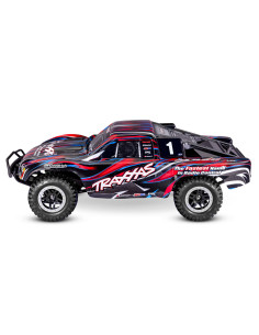 Traxxas Slash 4x4 Brushless Clipless ROJO 2