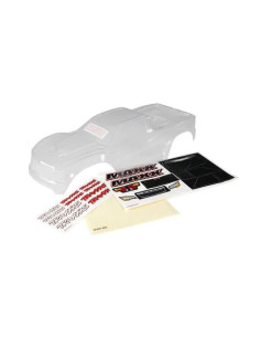 Body Maxx Clear Decals TRX8911